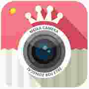 美咖相机设置所在城市信息的操作流程