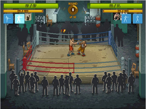 Punch Club：拳击俱乐部 iPad版