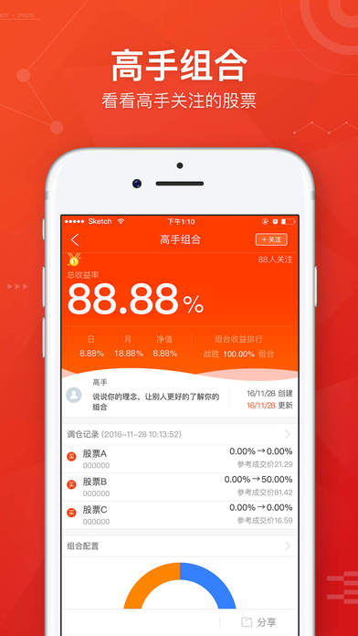 中信建投截图