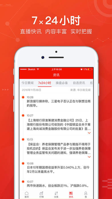 中信建投截图