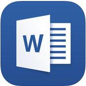 苹果手机Microsoft Word iphone/ipad版