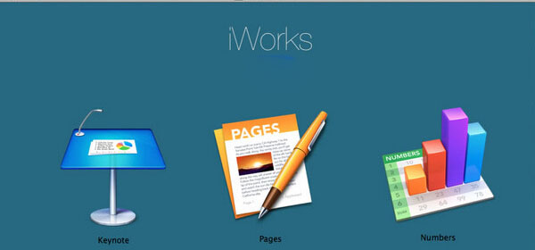 iWork