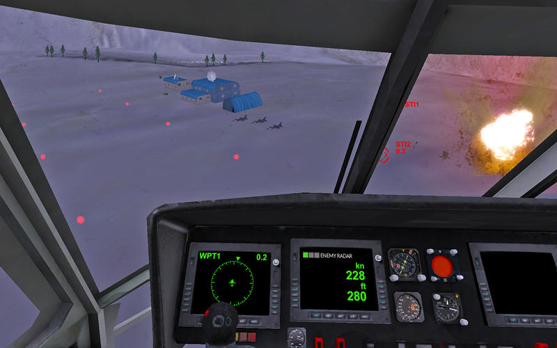 Helicopter Sim