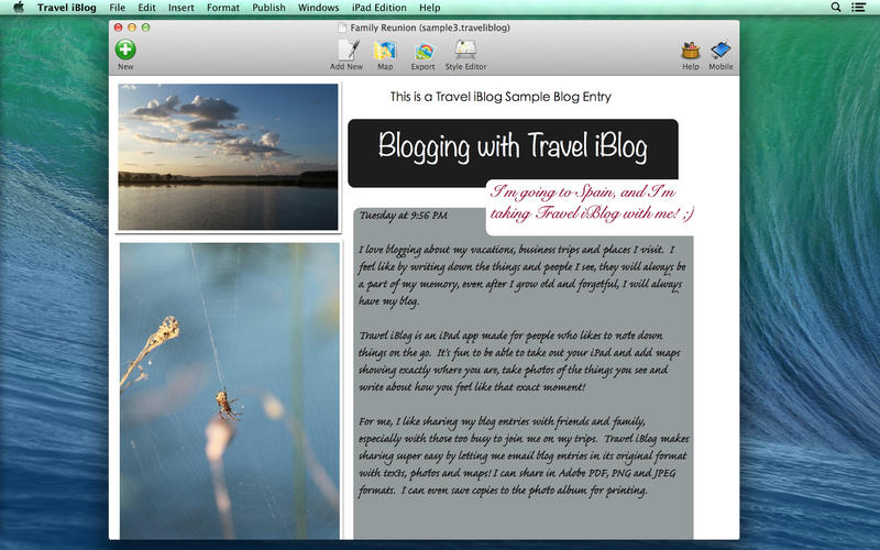 Travel iBlog