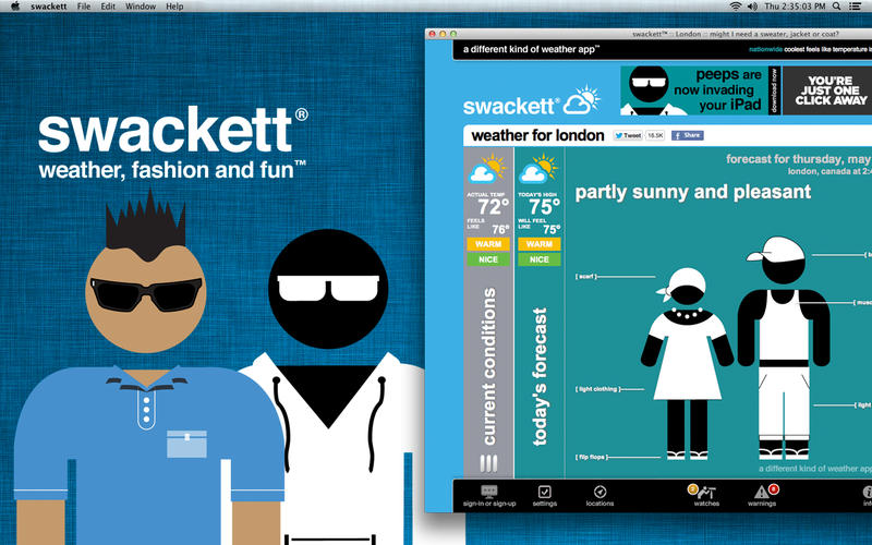 Swackett