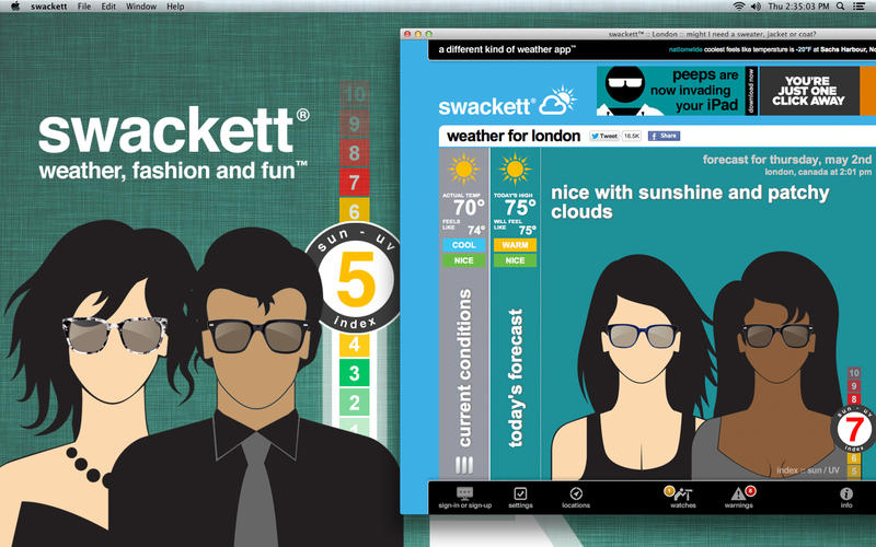 Swackett