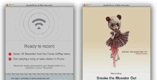 Airplay recorder for mac