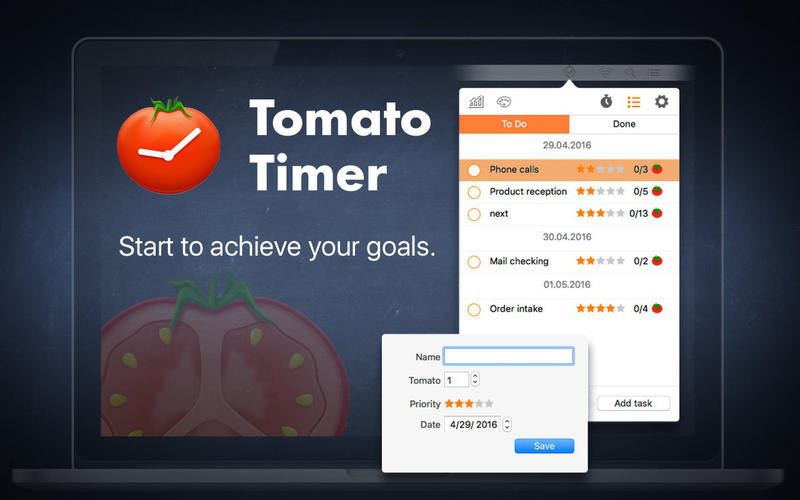 Tomato Timer