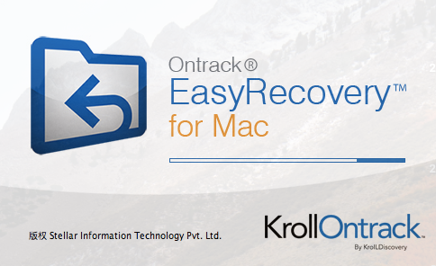 EasyRecovery12-Home for Mac