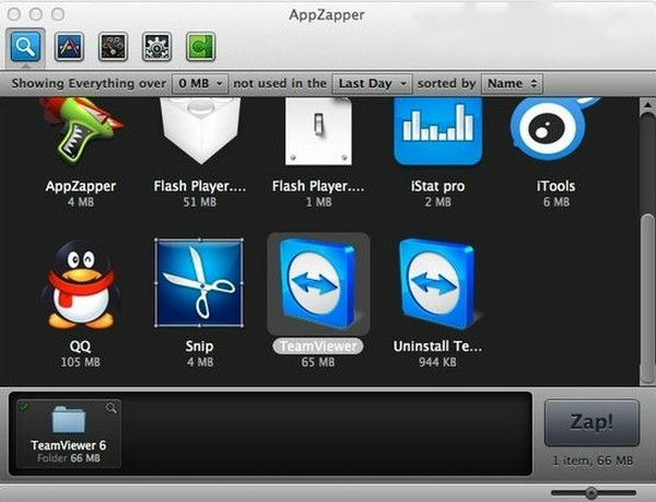 Appzapper for mac