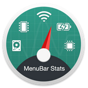 MenuBar Stats Mac版