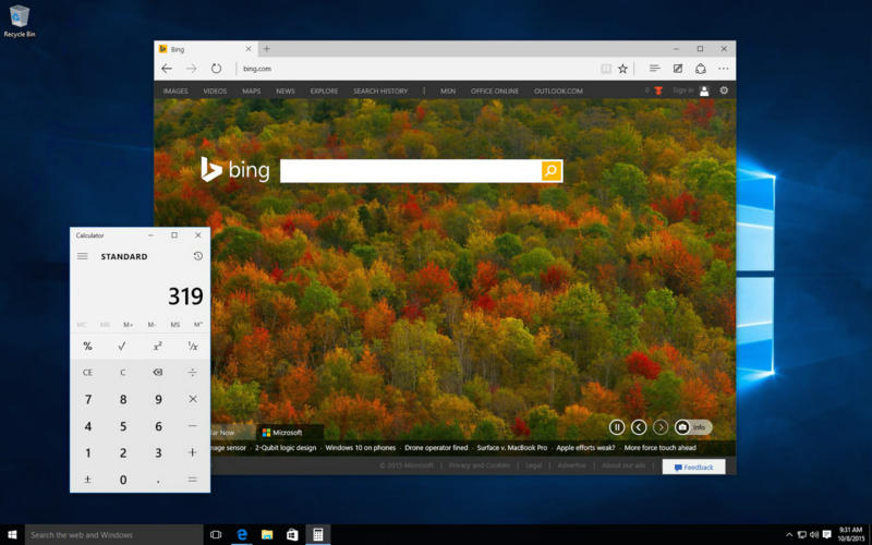 Microsoft Remote Desktop for mac截图