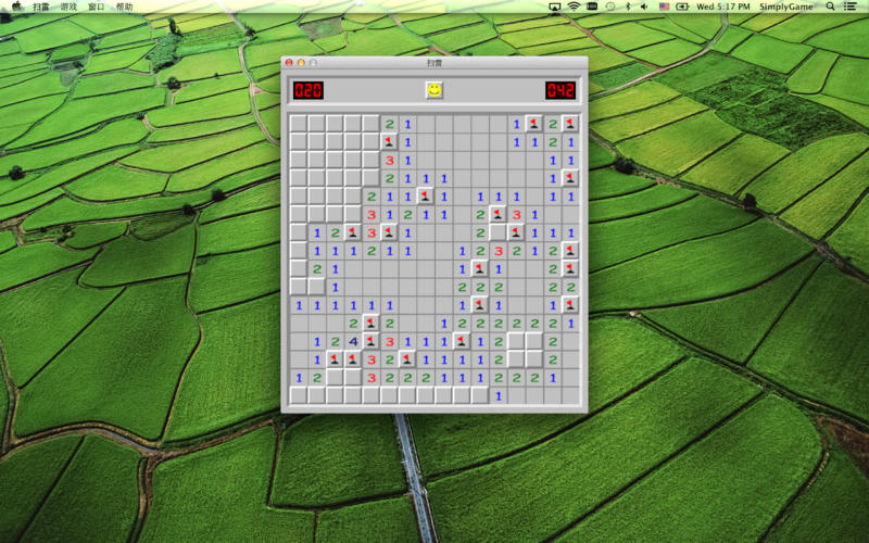 Minesweeper Classic! for mac download
