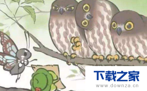 轻松获得!旅行青蛙中最珍贵的九张明信片截图