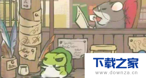轻松获得!旅行青蛙中最珍贵的九张明信片截图