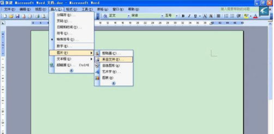 利用office 2010的Word提取图片里的文字的方法教程