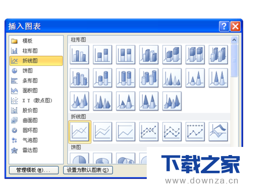 ppt制作出动态折线图的简单教程