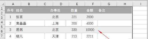 你不知道的Excel“照相机”冷门功能详细介绍截图