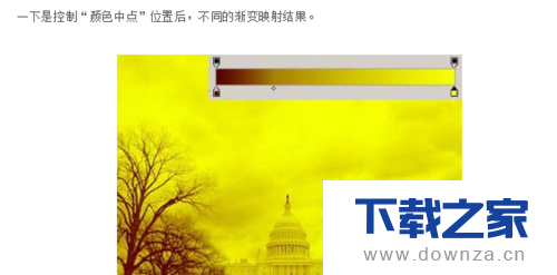 ps小技巧!photoshop绘图渐变映射的图文教程截图