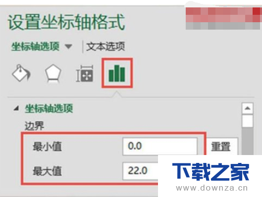 新花招!教你使用Excel绘制线性玫瑰图的具体步骤截图
