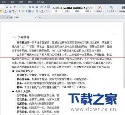 轻松学会wps文档转成加密的PDF文档的小技巧