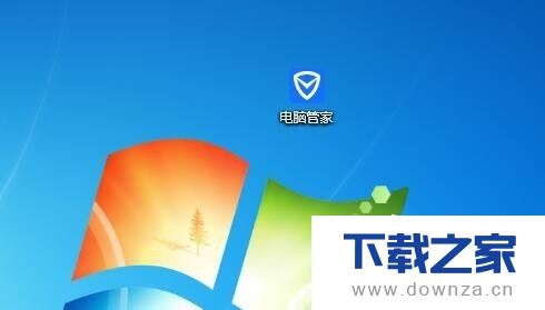 电脑管家清理电脑垃圾的简单操作流程