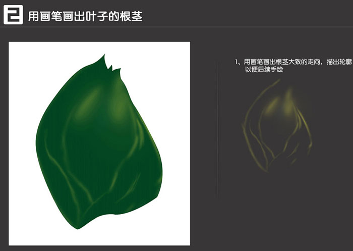 使用Photoshop软件怎么制作被叶子包裹的护肤品海报呢?截图