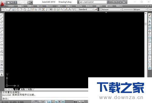 autocad2008怎么绘画轴视图 autocad2008绘画轴视图的方法