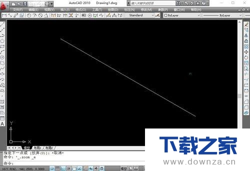 autocad2008怎么绘画轴视图 autocad2008绘画轴视图的方法截图