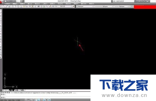 autocad2008怎么绘画轴视图 autocad2008绘画轴视图的方法截图