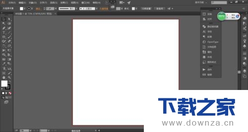 如何使用AI在多边形周边加文字?截图