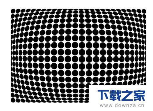 在AI里用鱼眼功能制作3D效果的操作步骤截图