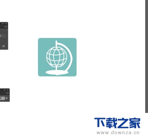 使用Ai做出地球仪图标的图文教程截图