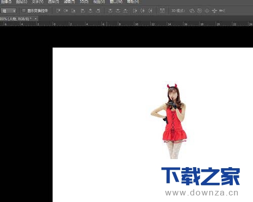 PS为图片做出分形艺术效果的操作步骤截图