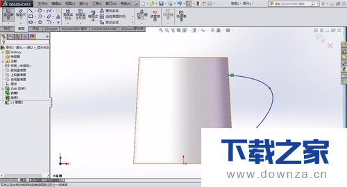 solidworks打造出水杯的详细教程截图