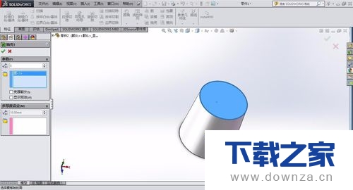 solidworks打造出水杯的详细教程截图