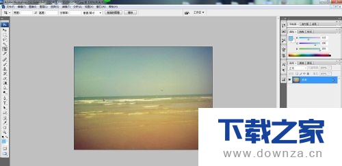 利用PS中的文字工具写字的详细步骤