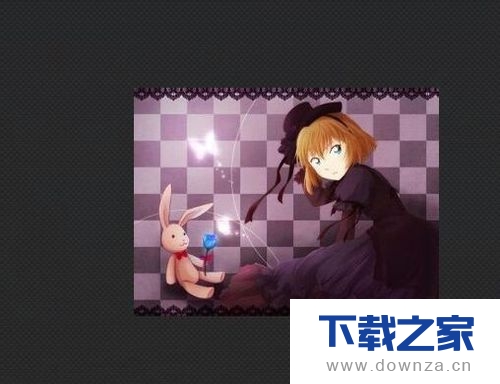 用光影魔术手给图片加标记的简单操作步骤截图