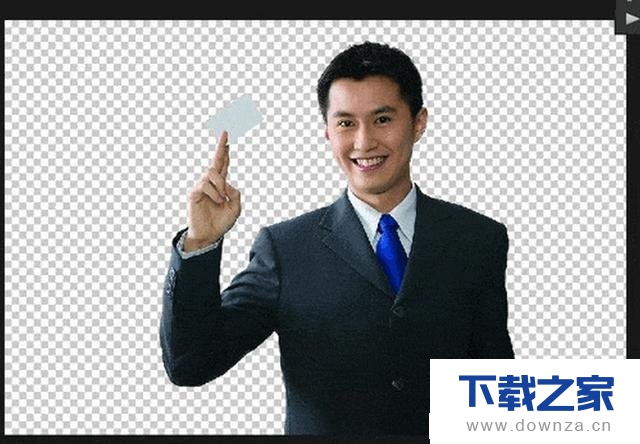运用photoshop软件来制作证件照的操作步骤截图