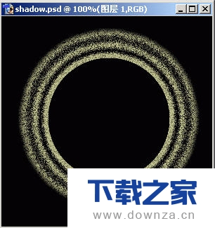 在Photoshop中设置图层样式外发光的具体操作方法截图