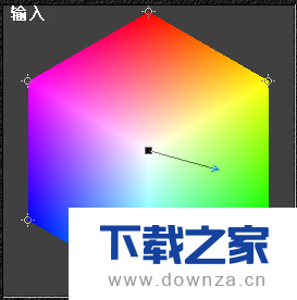 用PS一分钟修饰出美白皮肤的操作方法截图
