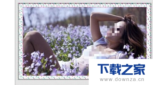 光影魔术手给图片加边框的详细操作步骤截图