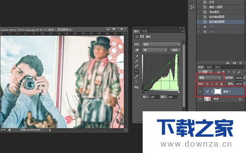 带你探索更多的PS隐藏技巧截图