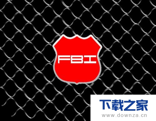 用PS制作铁丝网的操作教程截图