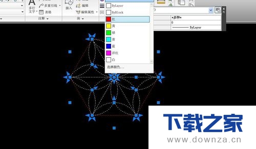 用CAD绘制简单的图形的详细介绍截图