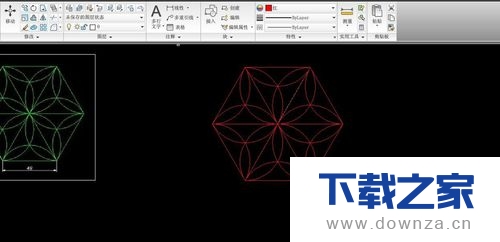 用CAD绘制简单的图形的详细介绍截图