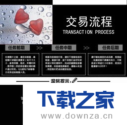 使用CDR来排版海报的详细教程截图