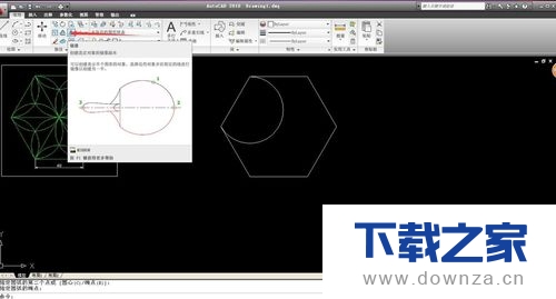 用CAD绘制简单的图形的详细介绍截图