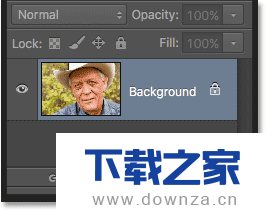 使用Photoshop修复画笔工具减少人像皱纹的图文教程截图