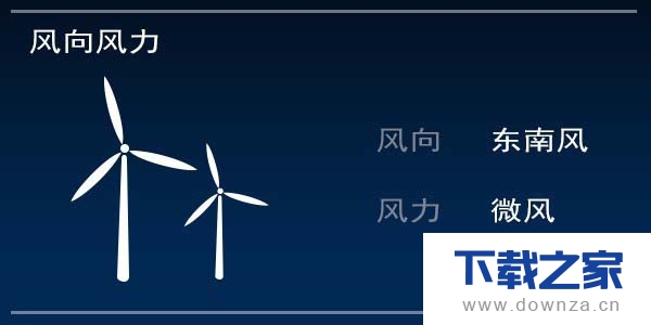 在PS工具中画电力风车的操作步骤截图